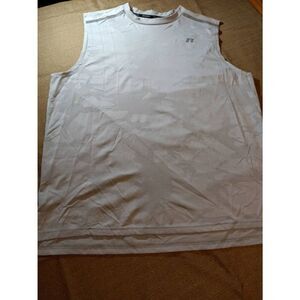 "Russell" brand Sleeveless dri-power360 Athletic Shirt - Size: Large (0525)